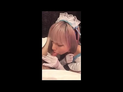 ❤️ Japán bálvány [mayuka], francia szobalány jelmez, 1. rész, szopás és kiverni a testápolóval ☑ Pornó videó at hu.hqpornvideos.ru ️❤