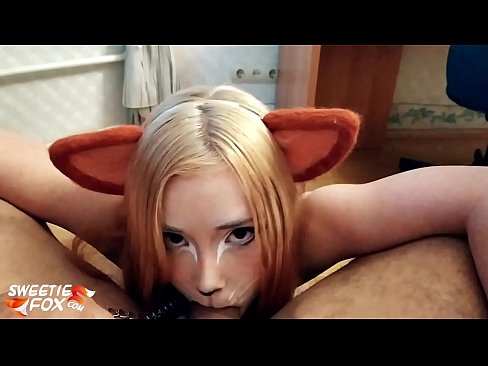 ❤️ Kitsune nyelés kakas és cum a szájába ☑ Pornó videó at hu.hqpornvideos.ru ️❤